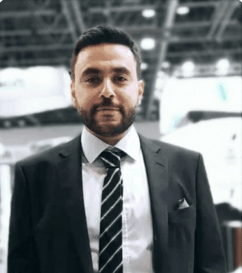 Bilal Alhasan, Business Developer Manager and Co-Founder of beIN Meditech