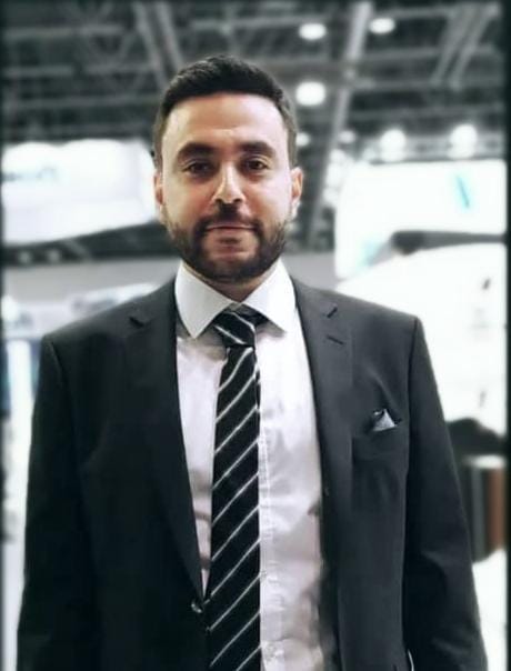 Bilal Alhasan, Medical information Engineer
